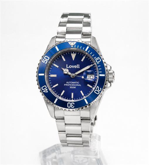 Orologio Lowell Uomo Hurricane in Acciaio PM0914-83 - PM0914-83
